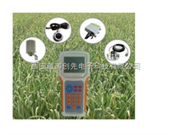 YT02417手持式智能农业气象环境检测仪