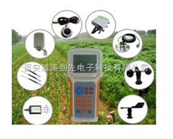 YT02419手持式智能农业气象环境检测仪
