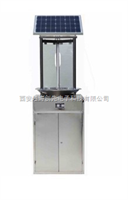 太阳能杀虫灯/频振式太阳能杀虫灯