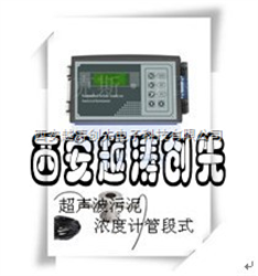 YT02488超声波污泥浓度计/管段式超声波污泥浓度计/管段式污泥浓度计
