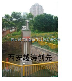 无线传输雨量观测站