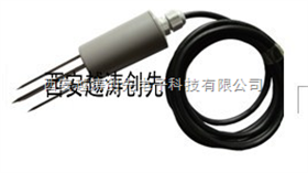 土壤温度湿度盐份/土壤温湿盐一体传感器