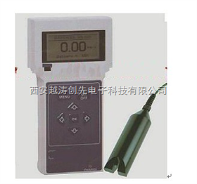 英国partech 便携式污泥浓度计/便携式悬浮物浓度计/便携式SS测定仪