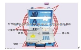 润滑油含水量检测仪