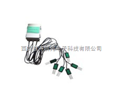 YT 02352土壤墒情与旱情管理系统/多点土壤温湿度记录仪
