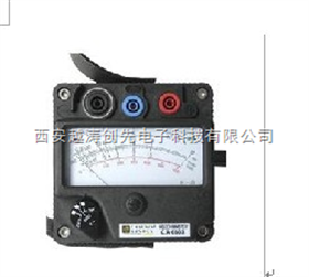 手摇式兆欧表/绝缘摇表