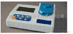 yt 00550多参数水质分析仪（15参数：余氯、总氯、浊度、氟化物、亚硝酸盐氮等）