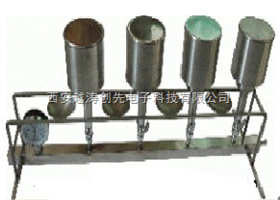 不锈钢薄膜过滤器/细菌过滤器/液体过滤器（4联不带泵）