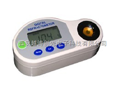 yt 00591手持式数显糖度计/水果糖度计/数字折射仪/糖量计/便携式糖度计/便携式折光仪