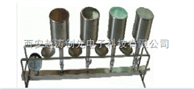 不锈钢薄膜过滤器/细菌过滤器/液体过滤器（4联带泵）