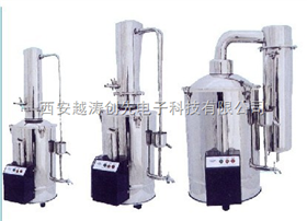不锈钢电热蒸馏水器
