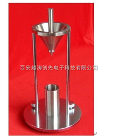 自然堆积法松装密度计