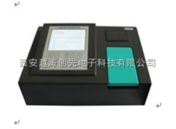 YT02558农产品药物残留快速检测仪