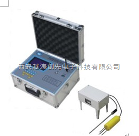 智能无线传输土壤水分/温度多点监测仪